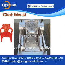 Plástico caliente del molde de la silla de la inyección del asiento del plástico del nuevo diseño popular de la venta caliente 2013 en Huangyan China